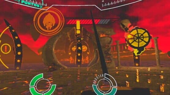 iO Inner Self: The Lava Planet VR — screenshot 7