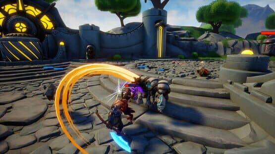 StoneHold — screenshot 3