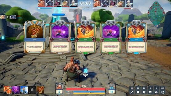 StoneHold — screenshot 4