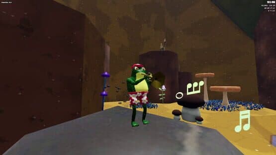 Benjumpin Hopkins — screenshot 3