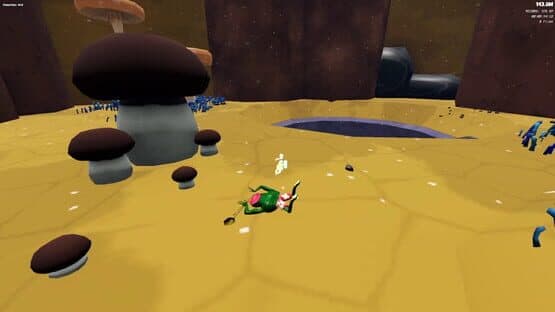 Benjumpin Hopkins — screenshot 4