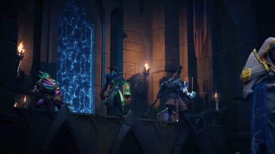 Blightveil — screenshot 1