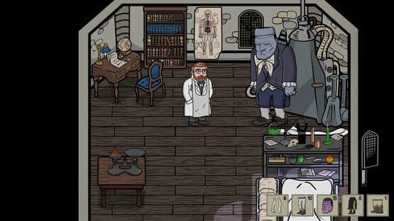Frankenstein's Monster — screenshot 1