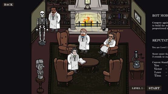 Frankenstein's Monster — screenshot 2