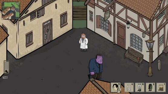 Frankenstein's Monster — screenshot 3