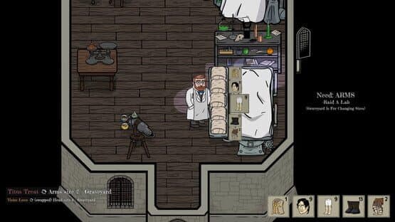 Frankenstein's Monster — screenshot 7
