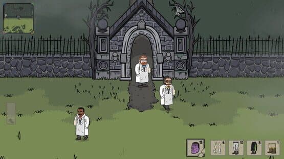 Frankenstein's Monster — screenshot 8