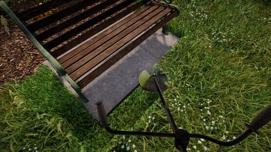 Lawn Mowing Simulator 2 — screenshot 3