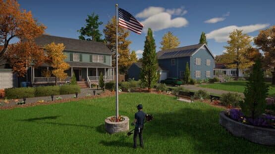 Lawn Mowing Simulator 2 — screenshot 6