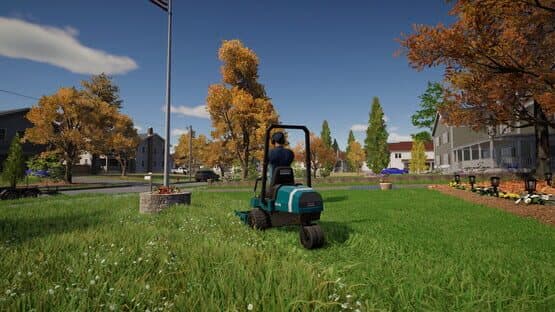 Lawn Mowing Simulator 2 — screenshot 8