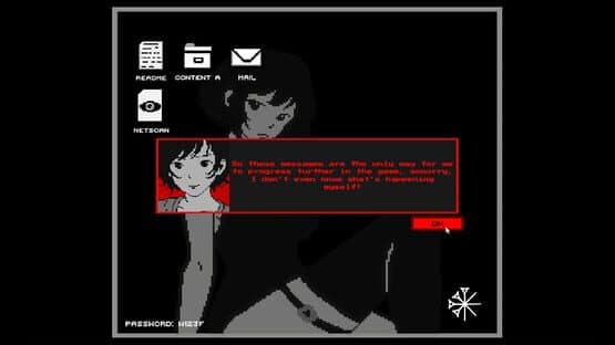 Dingir OS — screenshot 1