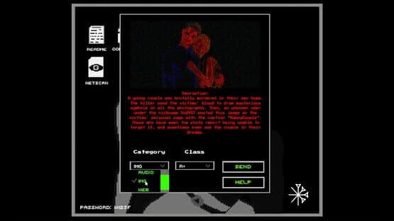 Dingir OS — screenshot 3