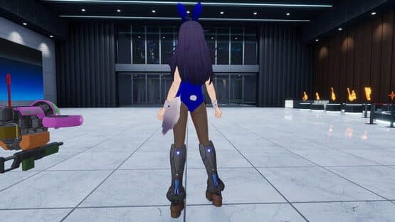 Full Metal Schoolgirl: Additional Costume 3 — screenshot 6