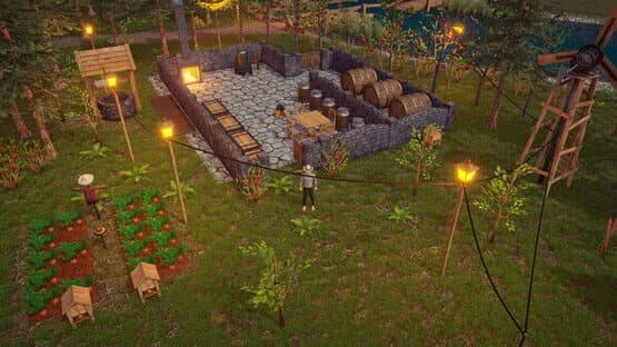 Backwoods Town — screenshot 6