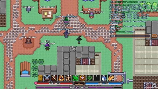Ancible Online — screenshot 1