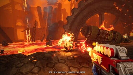 Warhammer 40,000: Boltgun 2 — screenshot 3