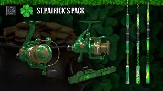 Fishing Planet: Saint Patrick's Pack — screenshot 1