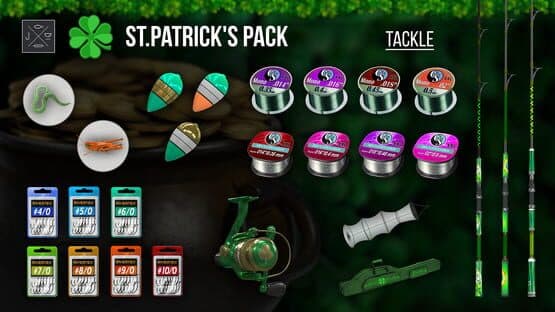 Fishing Planet: Saint Patrick's Pack — screenshot 2