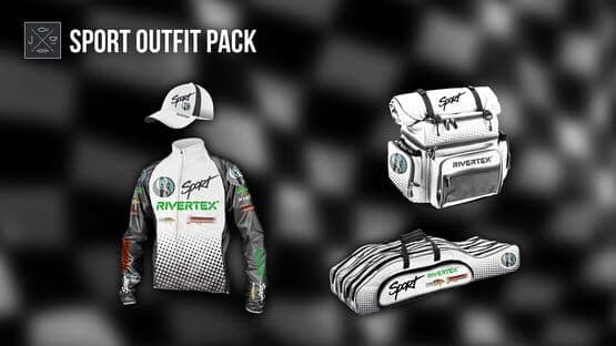 Fishing Planet: Sport Outfit Pack — screenshot 1