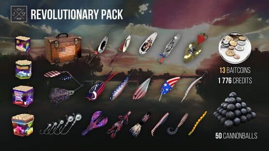 Fishing Planet: Revolutionary Pack — screenshot 1