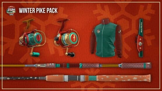 Fishing Planet: Winter Pike Pack — screenshot 1