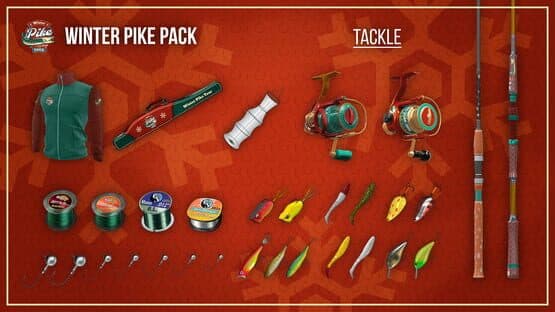 Fishing Planet: Winter Pike Pack — screenshot 2