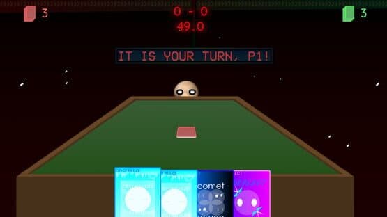 Kuiper Roulette — screenshot 1