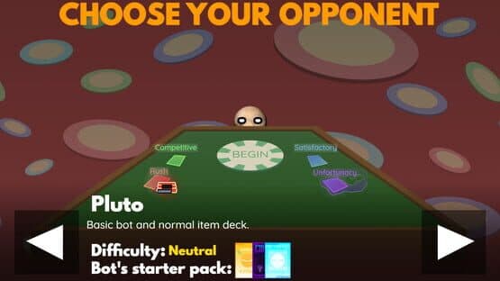 Kuiper Roulette — screenshot 5