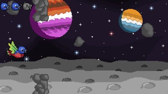 Kiwi's Adventure — screenshot 1