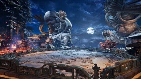 Tekken 8: Genmaji Temple — screenshot 2