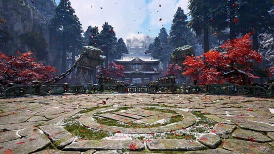 Tekken 8: Genmaji Temple — screenshot 3