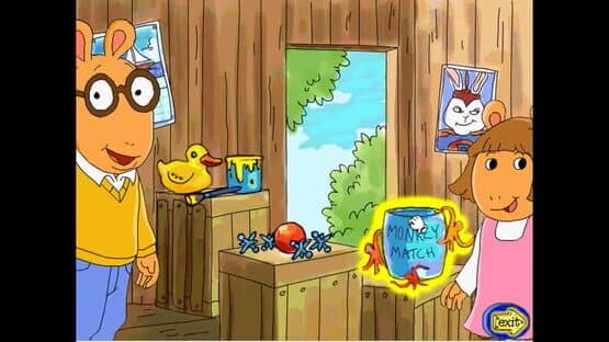 Arthur's Kindergarten — screenshot 2