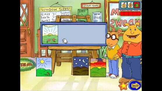 Arthur's Kindergarten — screenshot 3