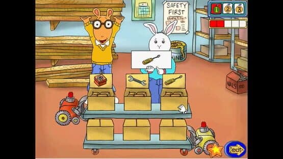 Arthur's Kindergarten — screenshot 4