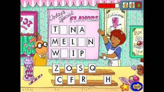 Arthur's Kindergarten — screenshot 5