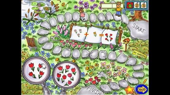 Arthur's Kindergarten — screenshot 7