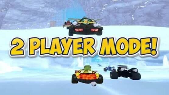 Brainrot Turbo Kart — screenshot 1