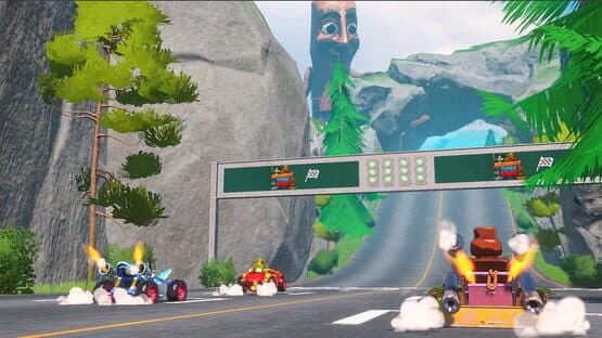 Brainrot Turbo Kart — screenshot 2