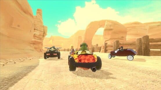 Brainrot Turbo Kart — screenshot 5
