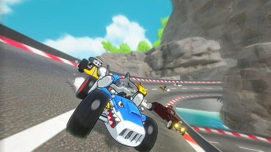 Brainrot Turbo Kart — screenshot 7