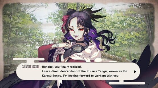 Gensou Yumegokochi Illusion: Dreamlike — screenshot 4