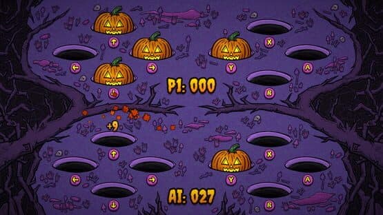 Learn to Play: Pumpkin Smash! — screenshot 1