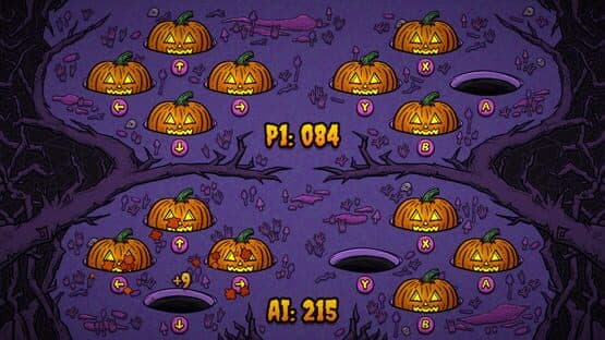 Learn to Play: Pumpkin Smash! — screenshot 2