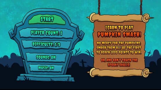 Learn to Play: Pumpkin Smash! — screenshot 5