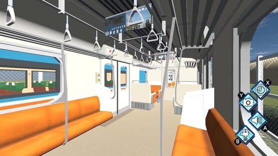 Train Delux 2026 Kurakyu — screenshot 5