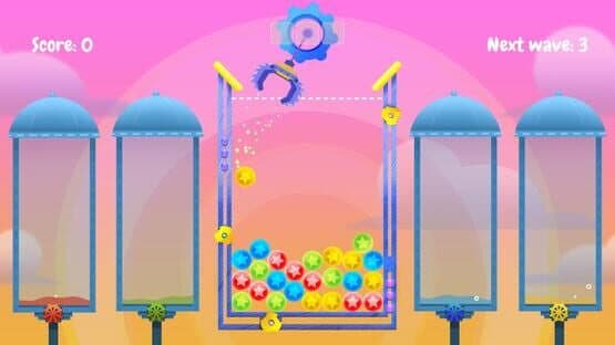 Orb Grabber — screenshot 1