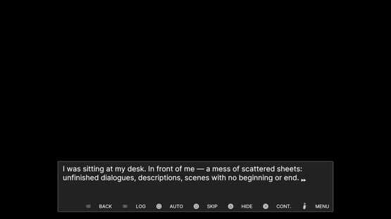 I Made Her Up — screenshot 2