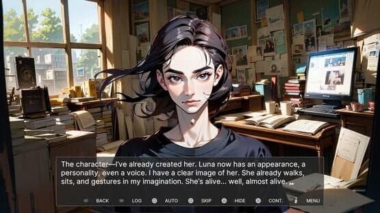 I Made Her Up — screenshot 5