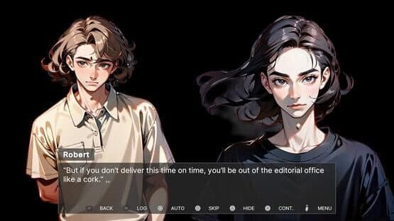 I Made Her Up — screenshot 6