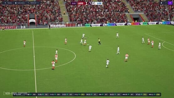 Football Manager 26 Console — screenshot 1